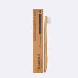 Bambui Bambus tandbørste - til børn - Bambui